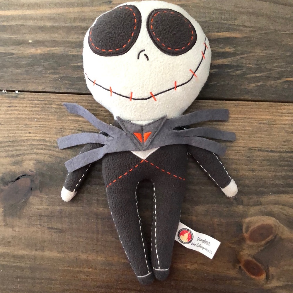 Nightmare before Christmas Jack “Ugly Doll”